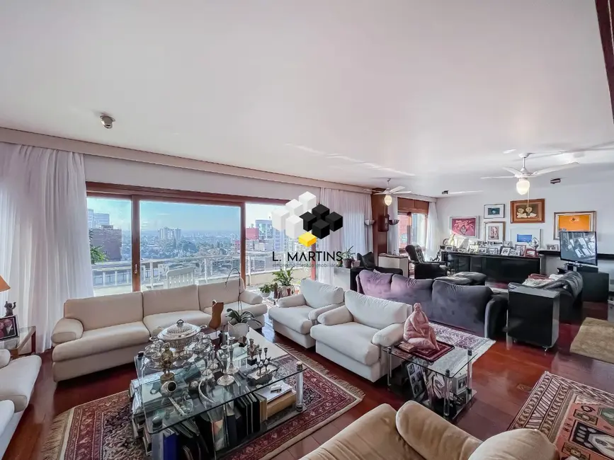 Cobertura com 3 quartos à venda, 483m2 em Auxiliadora, Porto Alegre - RS - imagem 5 Foto 5 de Cobertura com 3 quartos à venda, 483m2 em Auxiliadora, Porto Alegre - RS