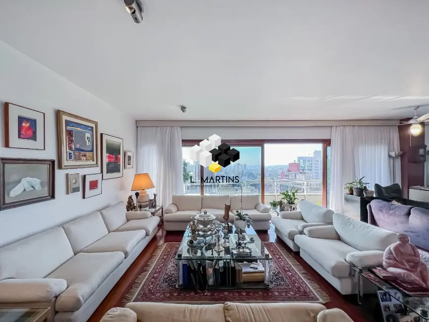 Cobertura com 3 quartos à venda, 483m2 em Auxiliadora, Porto Alegre - RS - imagem 6 Foto 6 de Cobertura com 3 quartos à venda, 483m2 em Auxiliadora, Porto Alegre - RS