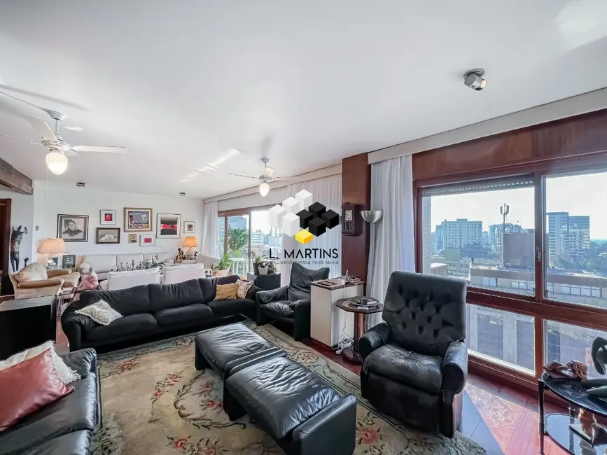 Cobertura com 3 quartos à venda, 483m2 em Auxiliadora, Porto Alegre - RS - imagem 2 Foto 2 de Cobertura com 3 quartos à venda, 483m2 em Auxiliadora, Porto Alegre - RS