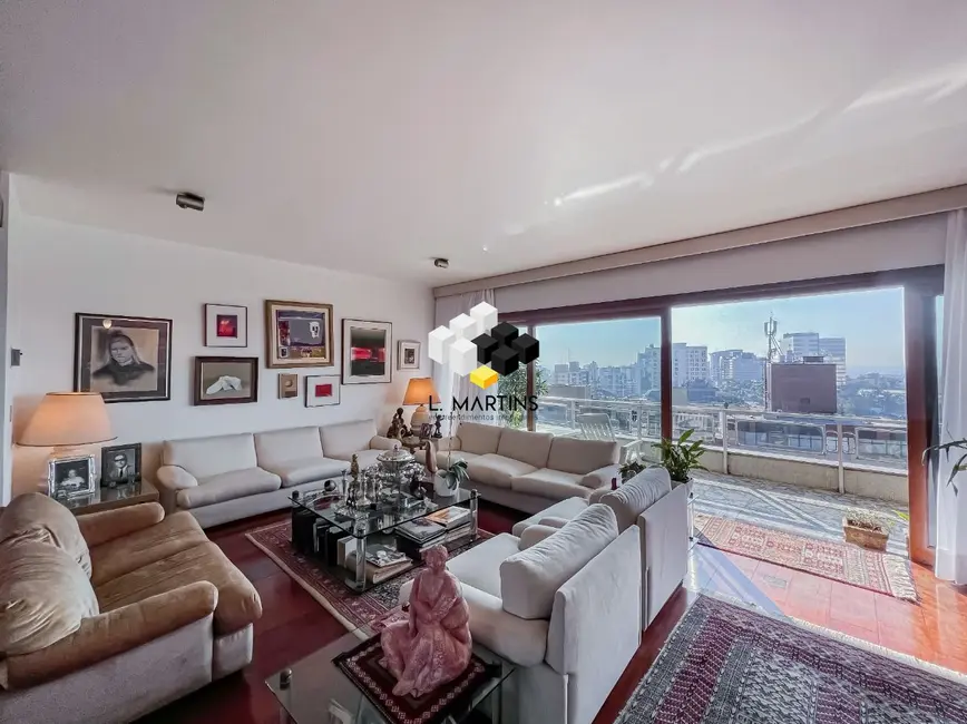 Cobertura com 3 quartos à venda, 483m2 em Auxiliadora, Porto Alegre - RS - imagem 4 Foto 4 de Cobertura com 3 quartos à venda, 483m2 em Auxiliadora, Porto Alegre - RS