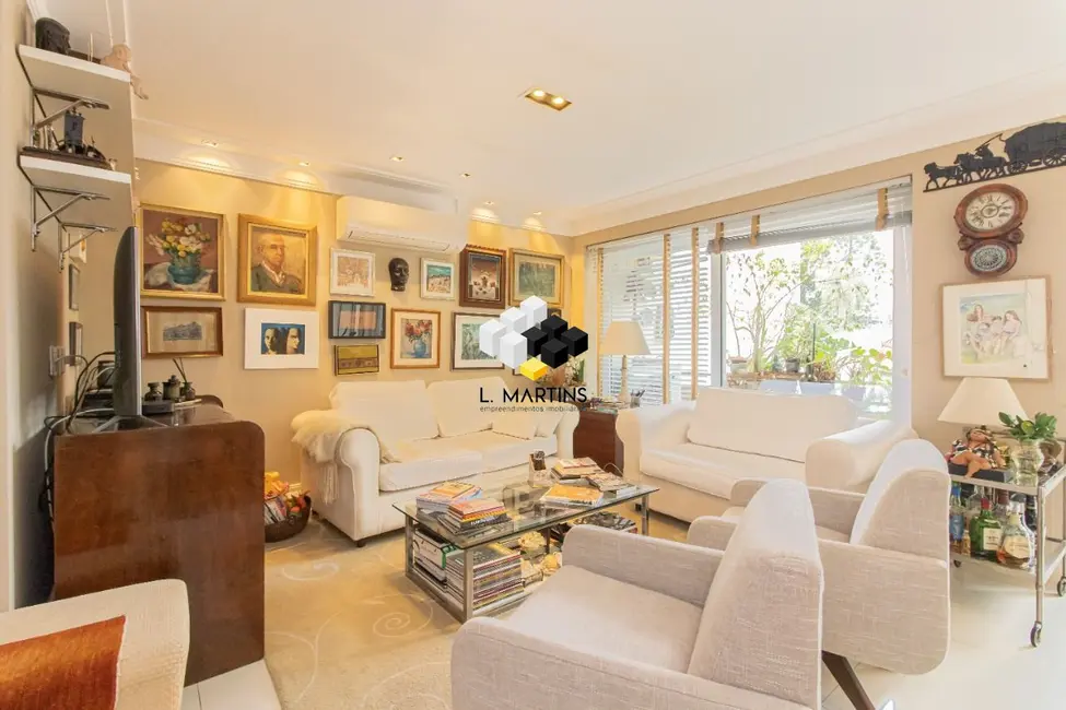 Foto 7 de Apartamento com 3 quartos à venda, 166m2 em Moinhos de Vento, Porto Alegre - RS