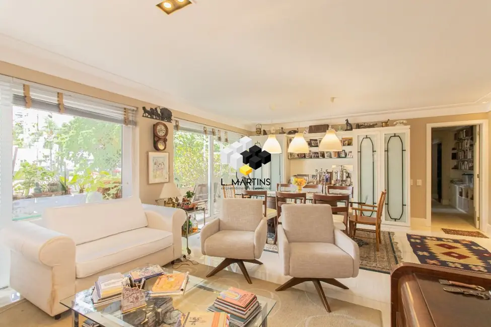 Foto 4 de Apartamento com 3 quartos à venda, 166m2 em Moinhos de Vento, Porto Alegre - RS