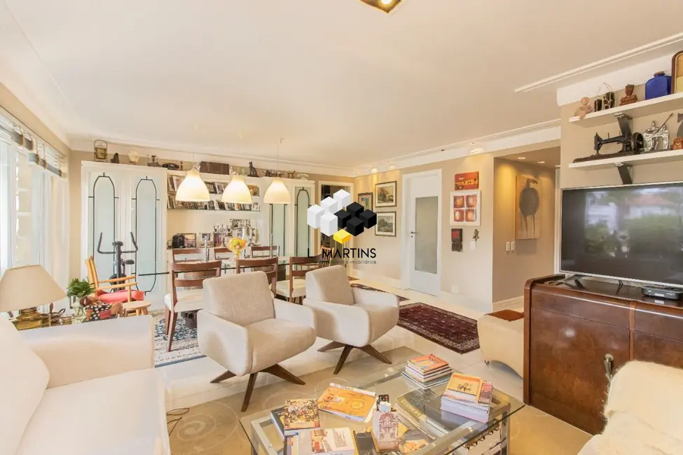 Foto 8 de Apartamento com 3 quartos à venda, 166m2 em Moinhos de Vento, Porto Alegre - RS