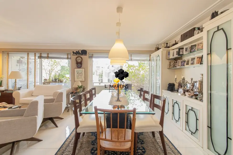 Foto 9 de Apartamento com 3 quartos à venda, 166m2 em Moinhos de Vento, Porto Alegre - RS