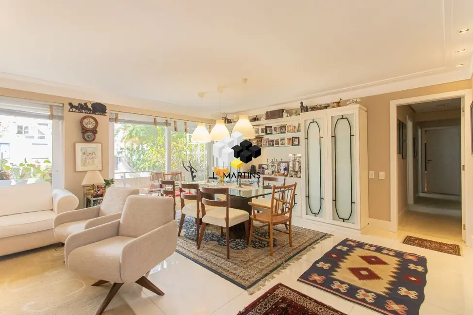 Foto 3 de Apartamento com 3 quartos à venda, 166m2 em Moinhos de Vento, Porto Alegre - RS