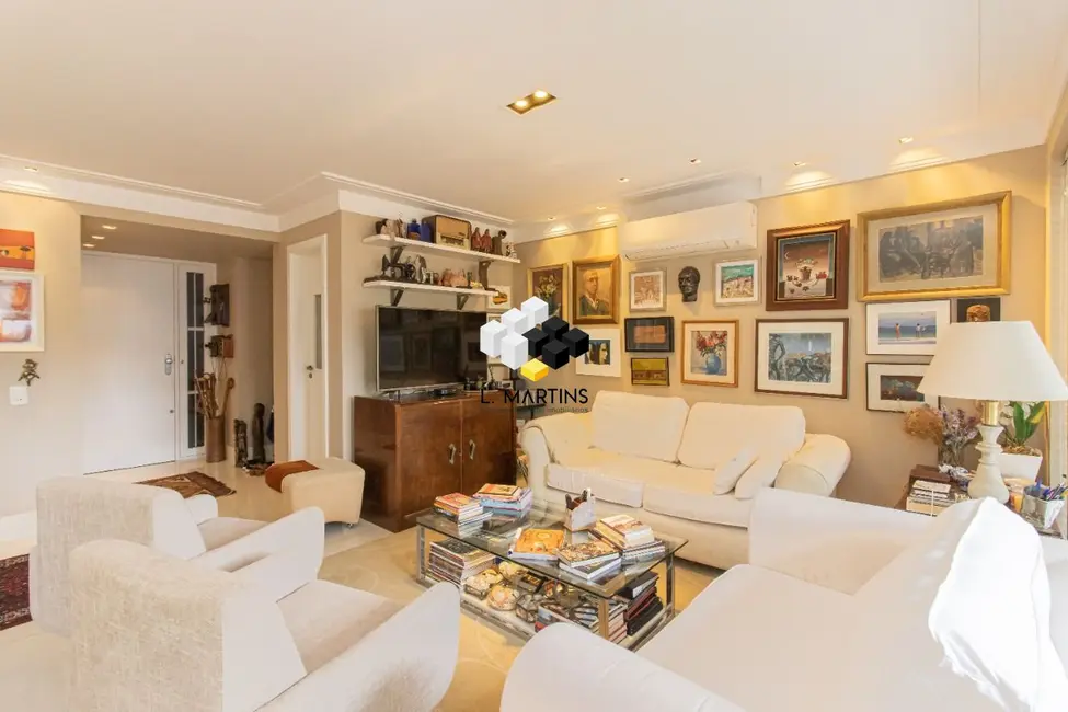 Foto 5 de Apartamento com 3 quartos à venda, 166m2 em Moinhos de Vento, Porto Alegre - RS