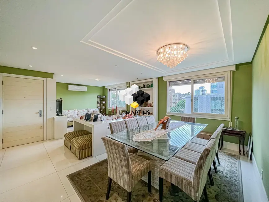 Apartamento com 3 quartos à venda, 124m2 em Auxiliadora, Porto Alegre - RS - imagem 6 Foto 6 de Apartamento com 3 quartos à venda, 124m2 em Auxiliadora, Porto Alegre - RS