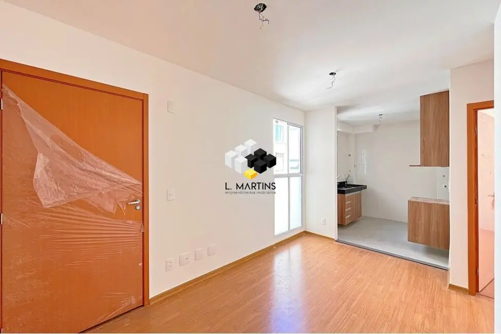Foto 1 de Apartamento com 2 quartos à venda, 40m2 em Restinga, Porto Alegre - RS