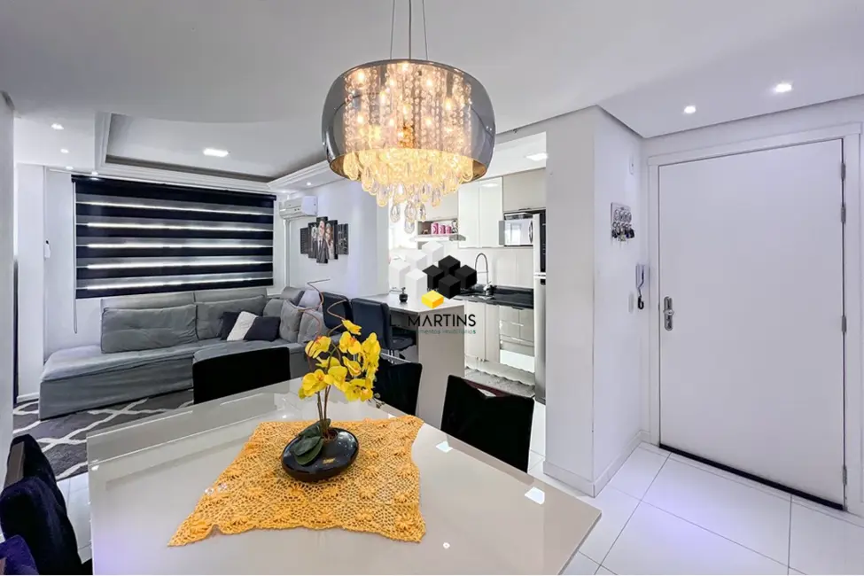 Foto 1 de Apartamento com 3 quartos à venda, 62m2 em São José, Canoas - RS