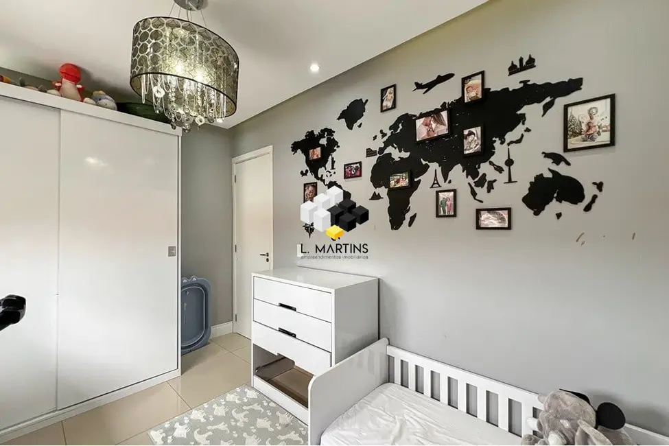 Foto 2 de Apartamento com 3 quartos à venda, 62m2 em São José, Canoas - RS