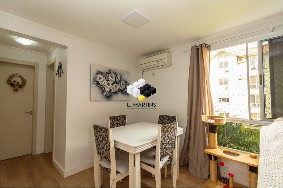 Foto 1 de Apartamento com 3 quartos à venda, 56m2 em Mato Grande, Canoas - RS