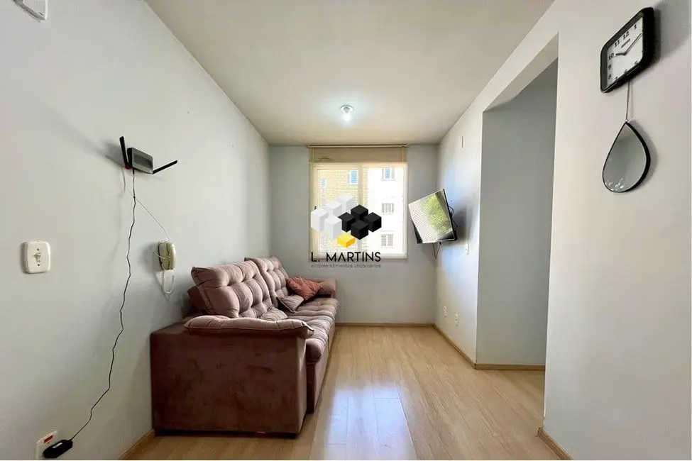 Foto 1 de Apartamento com 2 quartos à venda, 47m2 em Olaria, Canoas - RS