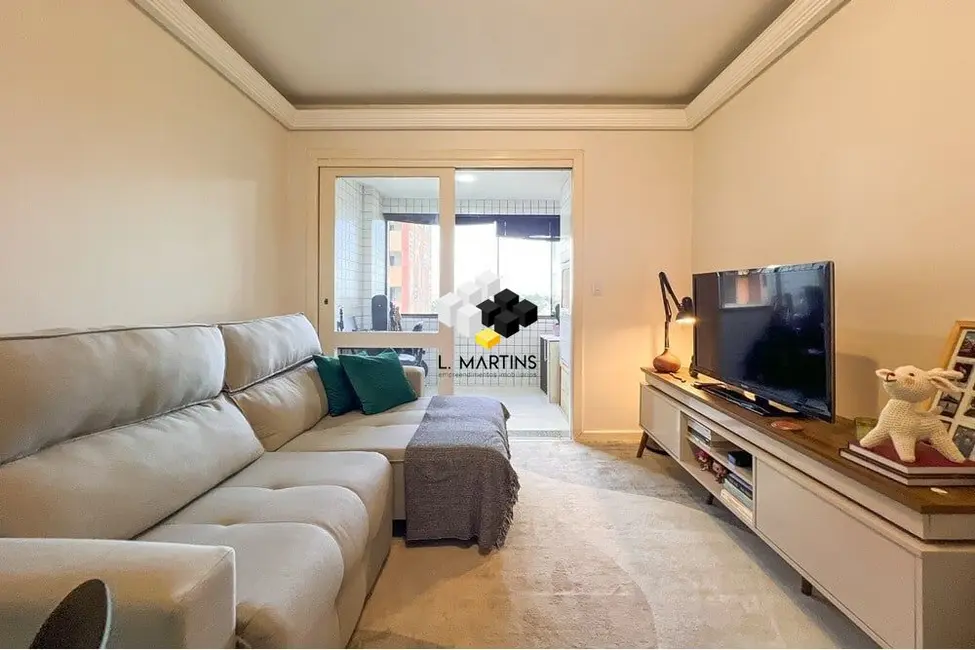 Foto 1 de Apartamento com 2 quartos à venda, 78m2 em Centro, Canoas - RS