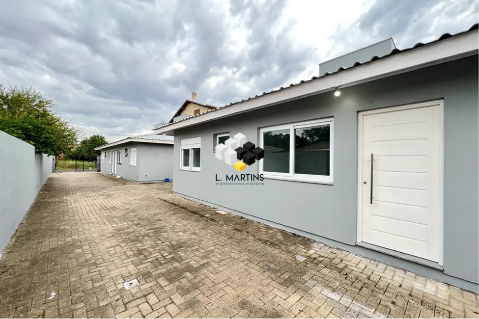 Foto 1 de Casa com 2 quartos à venda, 54m2 em Niterói, Canoas - RS