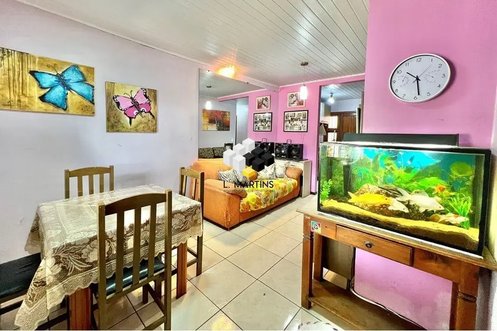 Foto 1 de Casa com 2 quartos à venda, 57m2 em São José, Canoas - RS