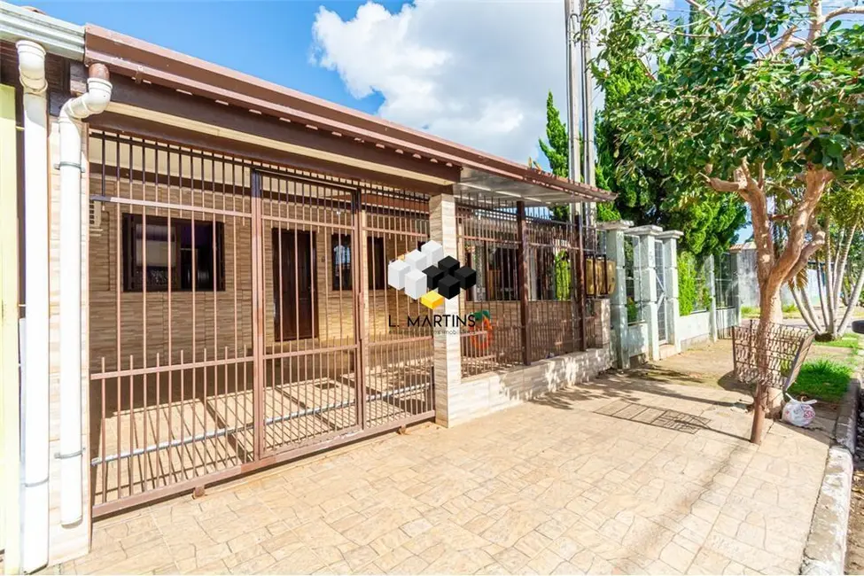 Foto 1 de Casa com 2 quartos à venda, 50m2 em São José, Canoas - RS