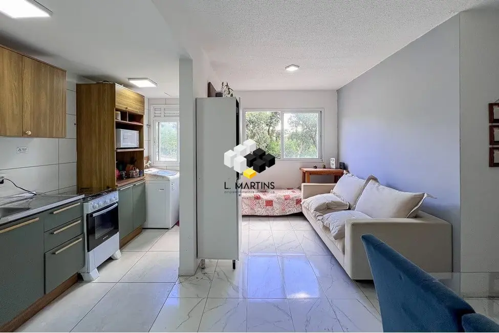 Foto 1 de Apartamento com 2 quartos à venda, 47m2 em Estância Velha, Canoas - RS