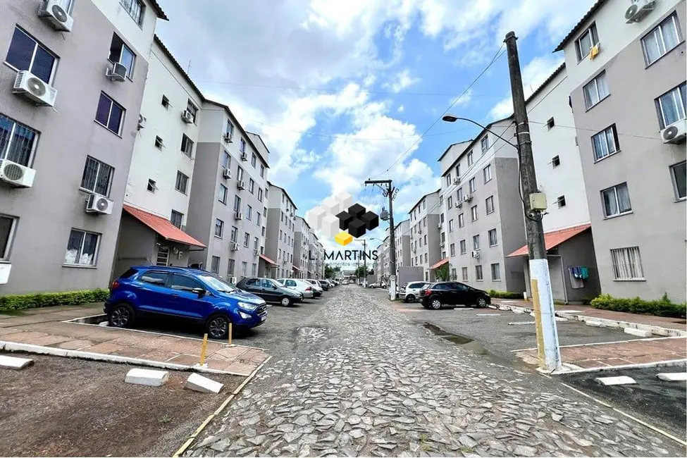 Foto 2 de Apartamento com 2 quartos à venda, 40m2 em Estância Velha, Canoas - RS