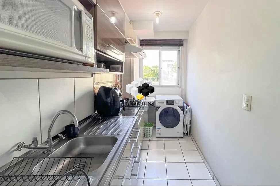Foto 2 de Apartamento com 2 quartos à venda, 43m2 em Igara, Canoas - RS
