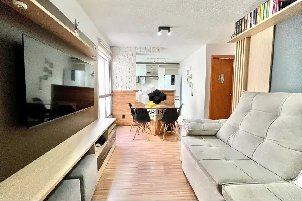 Foto 1 de Apartamento com 2 quartos à venda, 42m2 em São José, Canoas - RS