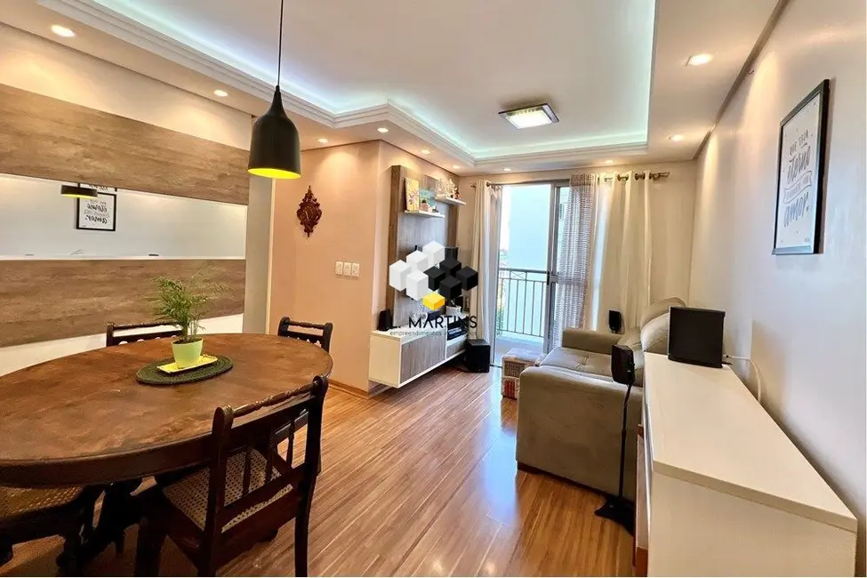 Foto 1 de Apartamento com 3 quartos à venda, 57m2 em Igara, Canoas - RS