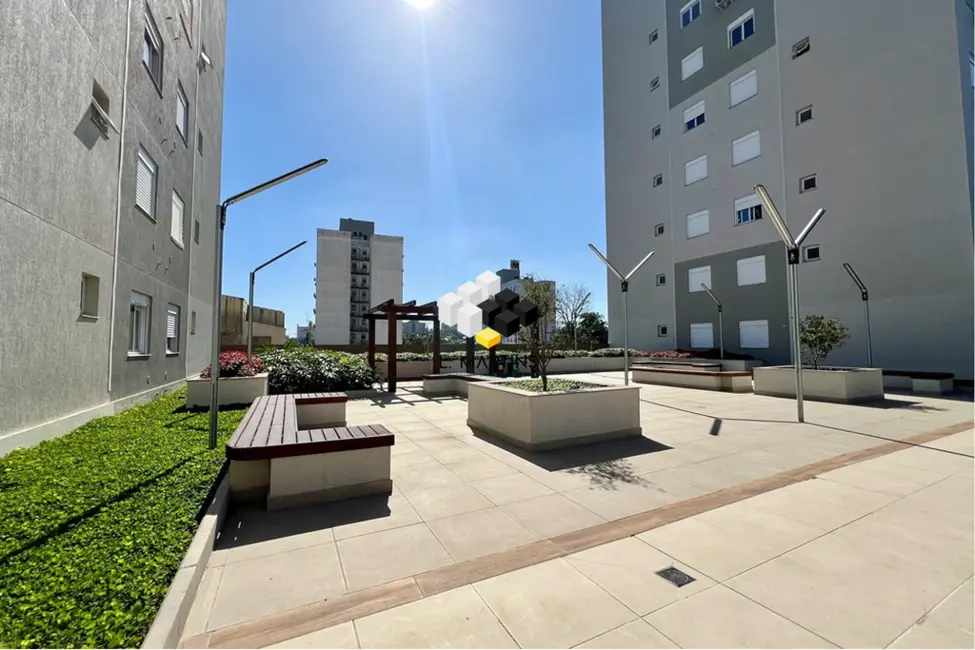 Apartamento com 2 quartos à venda, 54m2 em Centro, Canoas - RS - imagem 2 Foto 2 de Apartamento com 2 quartos à venda, 54m2 em Centro, Canoas - RS
