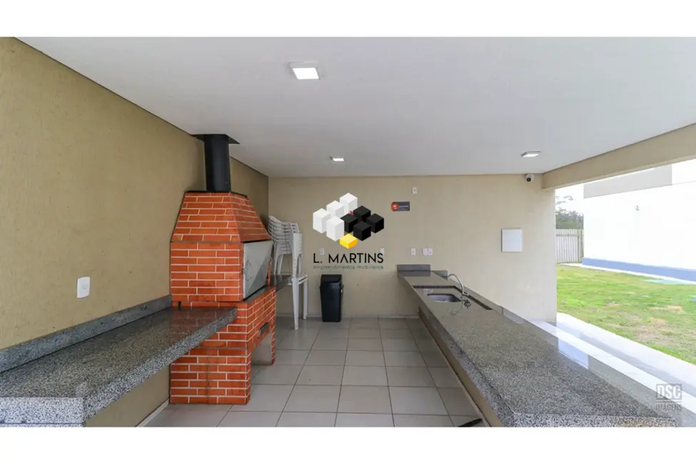 Foto 2 de Apartamento com 2 quartos à venda, 41m2 em Restinga, Porto Alegre - RS
