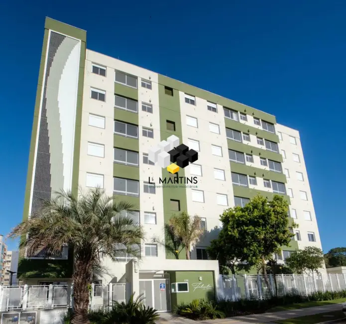 Foto 1 de Apartamento com 3 quartos à venda, 66m2 em Bom Jesus, Porto Alegre - RS