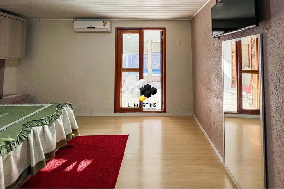 Casa com 2 quartos à venda, 82m2 em Guajuviras, Canoas - RS - imagem 7 Foto 7 de Casa com 2 quartos à venda, 82m2 em Guajuviras, Canoas - RS