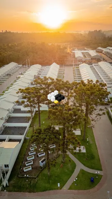 Casa de Condomínio com 2 quartos à venda, 55m2 em Sítio Túnel Verde, Cachoeirinha - RS - imagem 3 Foto 3 de Casa de Condomínio com 2 quartos à venda, 55m2 em Sítio Túnel Verde, Cachoeirinha - RS