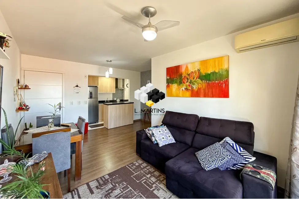 Foto 1 de Apartamento com 3 quartos à venda, 123m2 em Marechal Rondon, Canoas - RS
