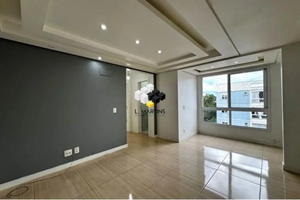Foto 1 de Apartamento com 2 quartos à venda, 48m2 em Estância Velha, Canoas - RS
