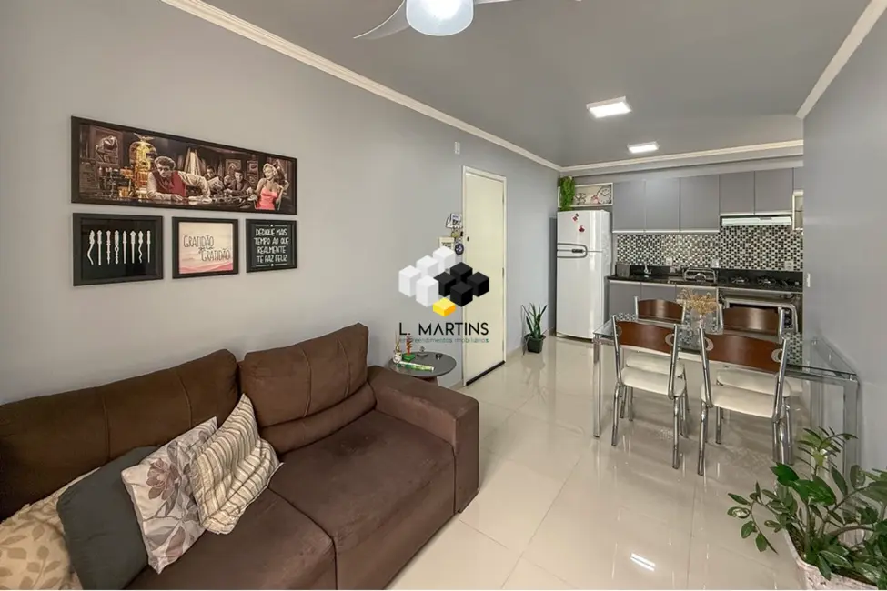 Foto 1 de Apartamento com 2 quartos à venda, 41m2 em Fátima, Canoas - RS