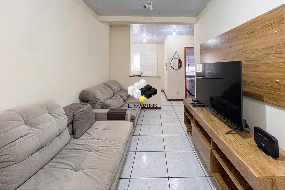 Foto 1 de Casa de Condomínio com 2 quartos à venda, 57m2 em Olaria, Canoas - RS