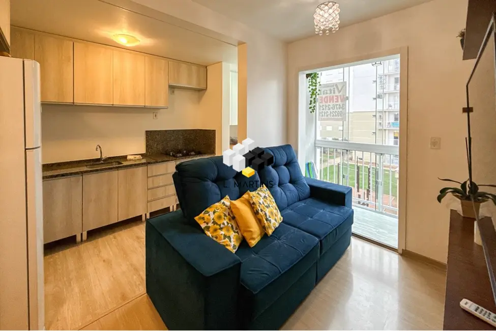 Foto 1 de Apartamento com 2 quartos à venda, 52m2 em Fátima, Canoas - RS