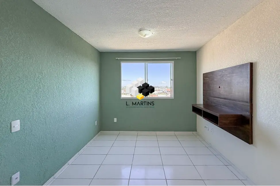 Foto 1 de Apartamento com 2 quartos à venda, 41m2 em Estância Velha, Canoas - RS