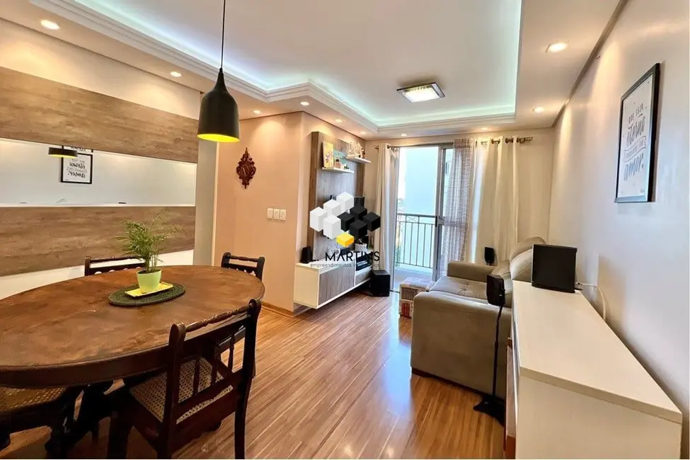 Foto 1 de Apartamento com 3 quartos à venda, 57m2 em Igara, Canoas - RS