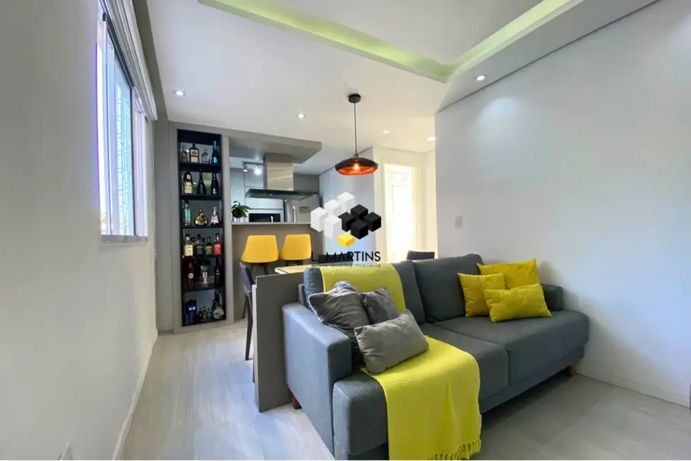 Foto 1 de Apartamento com 2 quartos à venda, 42m2 em São José, Canoas - RS
