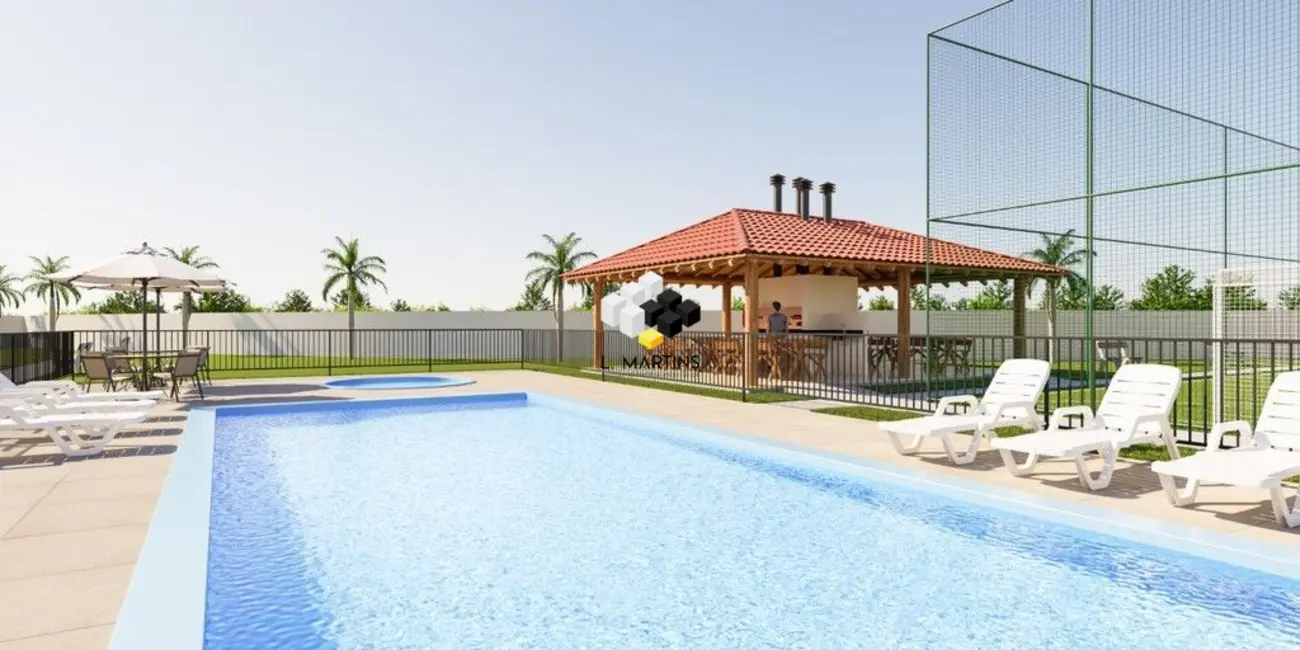 Foto 1 de Casa de Condomínio com 2 quartos à venda, 41m2 em Parque Espírito Santo, Cachoeirinha - RS