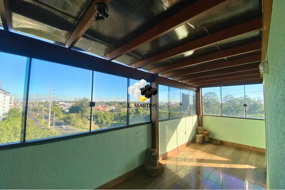 Cobertura com 3 quartos à venda, 95m2 em Igara, Canoas - RS - imagem 5 Foto 5 de Cobertura com 3 quartos à venda, 95m2 em Igara, Canoas - RS