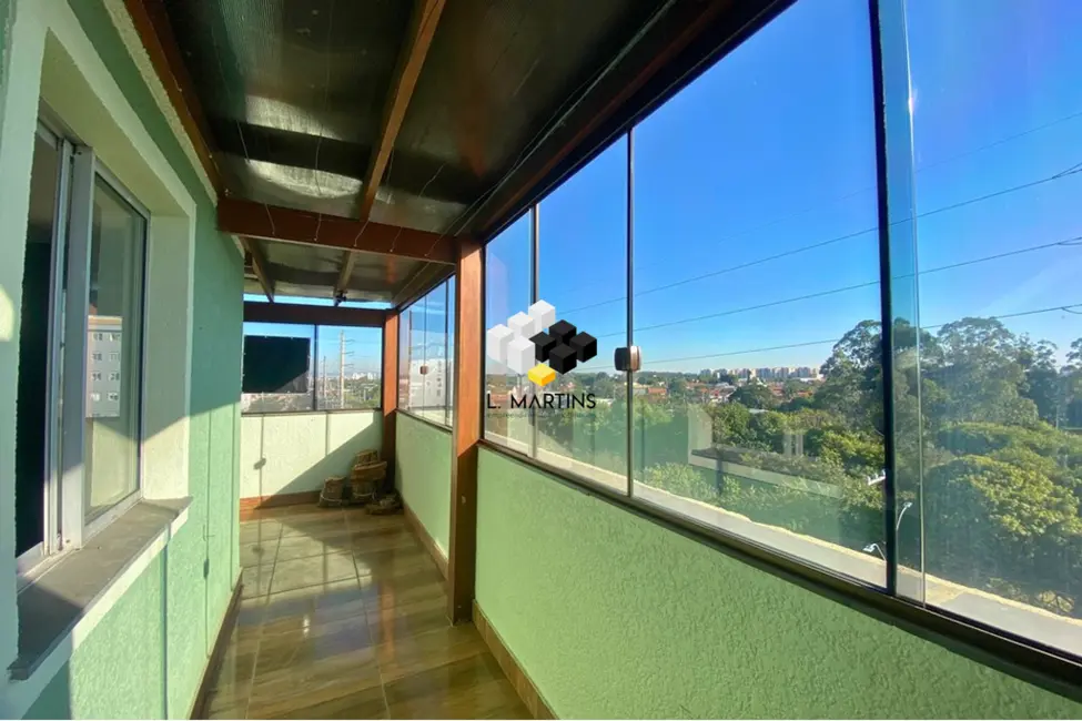 Cobertura com 3 quartos à venda, 95m2 em Igara, Canoas - RS - imagem 8 Foto 8 de Cobertura com 3 quartos à venda, 95m2 em Igara, Canoas - RS