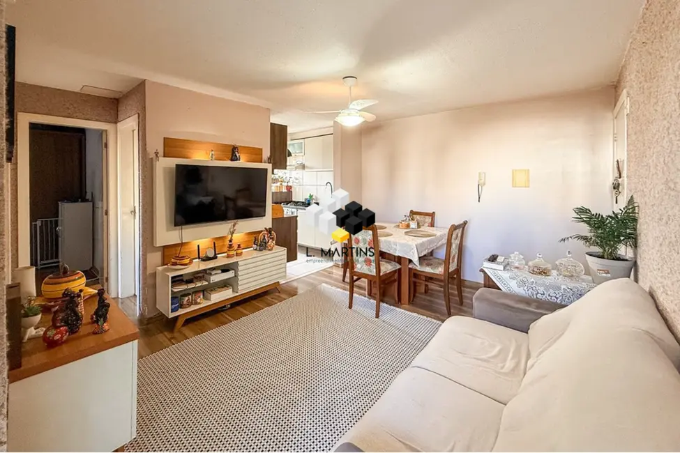 Foto 1 de Apartamento com 2 quartos à venda, 51m2 em Igara, Canoas - RS