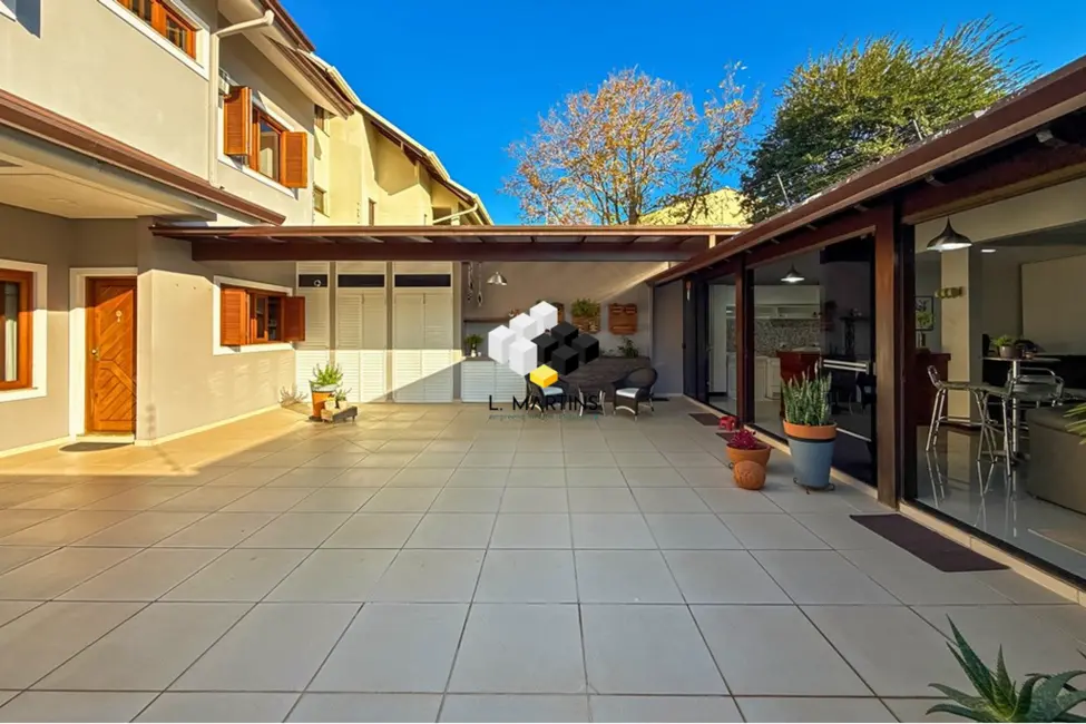 Foto 7 de Casa com 4 quartos à venda, 328m2 em São José, Canoas - RS