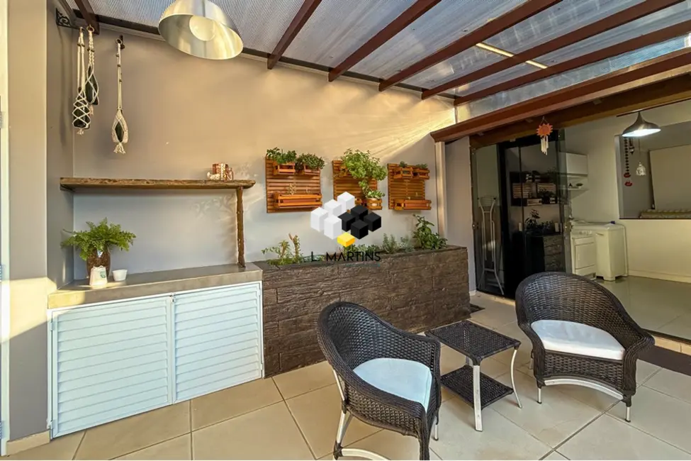 Foto 9 de Casa com 4 quartos à venda, 328m2 em São José, Canoas - RS