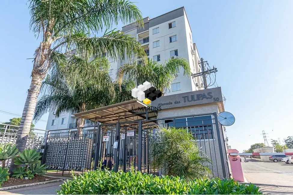 Apartamento com 3 quartos à venda, 57m2 em Igara, Canoas - RS - imagem 9 Foto 9 de Apartamento com 3 quartos à venda, 57m2 em Igara, Canoas - RS