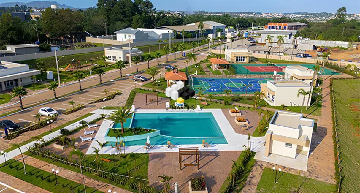 Foto 2 de Casa de Condomínio com 1 quarto à venda, 56m2 em Sítio Túnel Verde, Cachoeirinha - RS