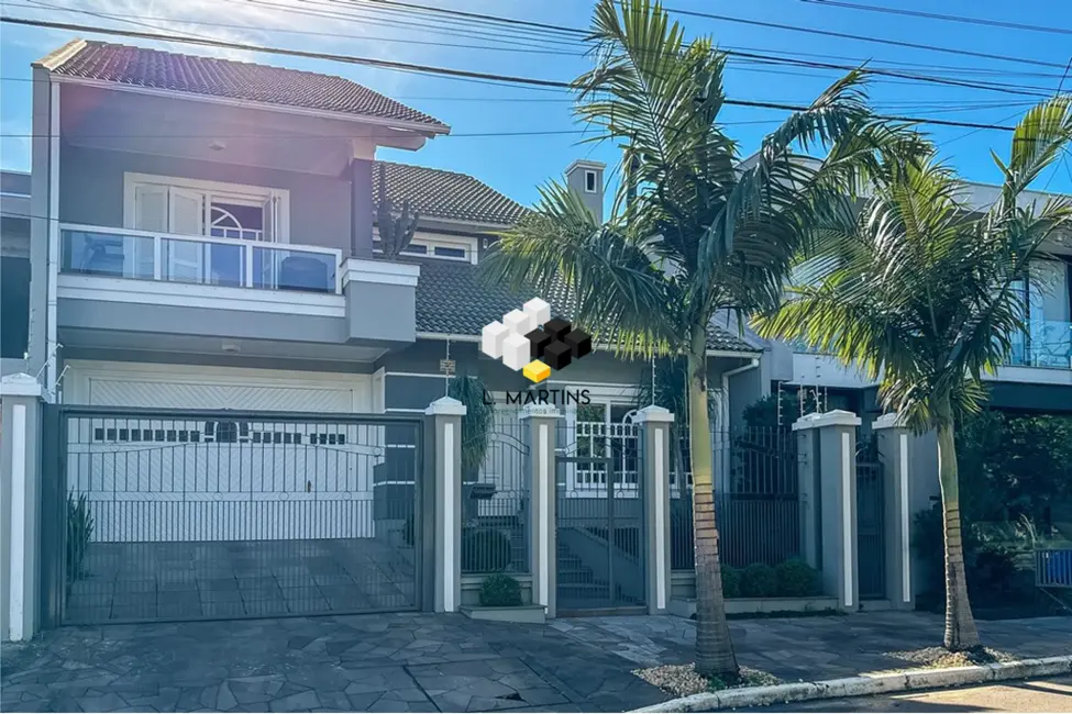 Foto 1 de Casa com 3 quartos à venda, 276m2 em Marechal Rondon, Canoas - RS