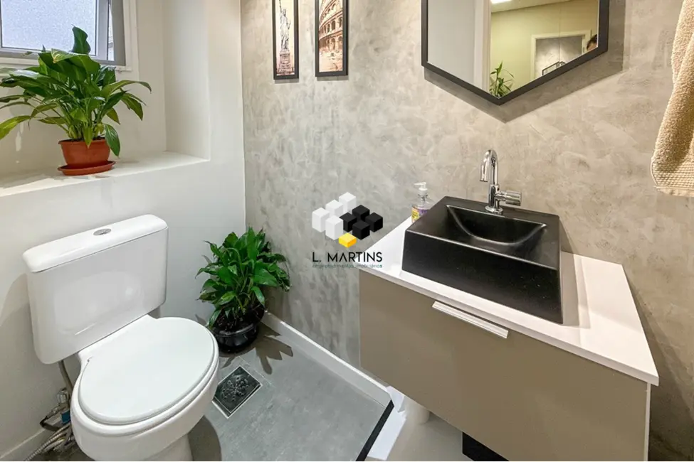 Casa de Condomínio com 3 quartos à venda, 226m2 em Centro, Canoas - RS - imagem 7 Foto 7 de Casa de Condomínio com 3 quartos à venda, 226m2 em Centro, Canoas - RS