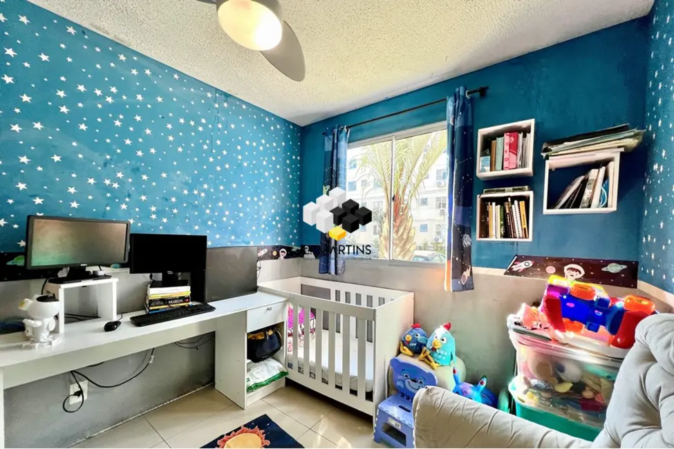 Foto 2 de Apartamento com 2 quartos à venda, 42m2 em São José, Canoas - RS