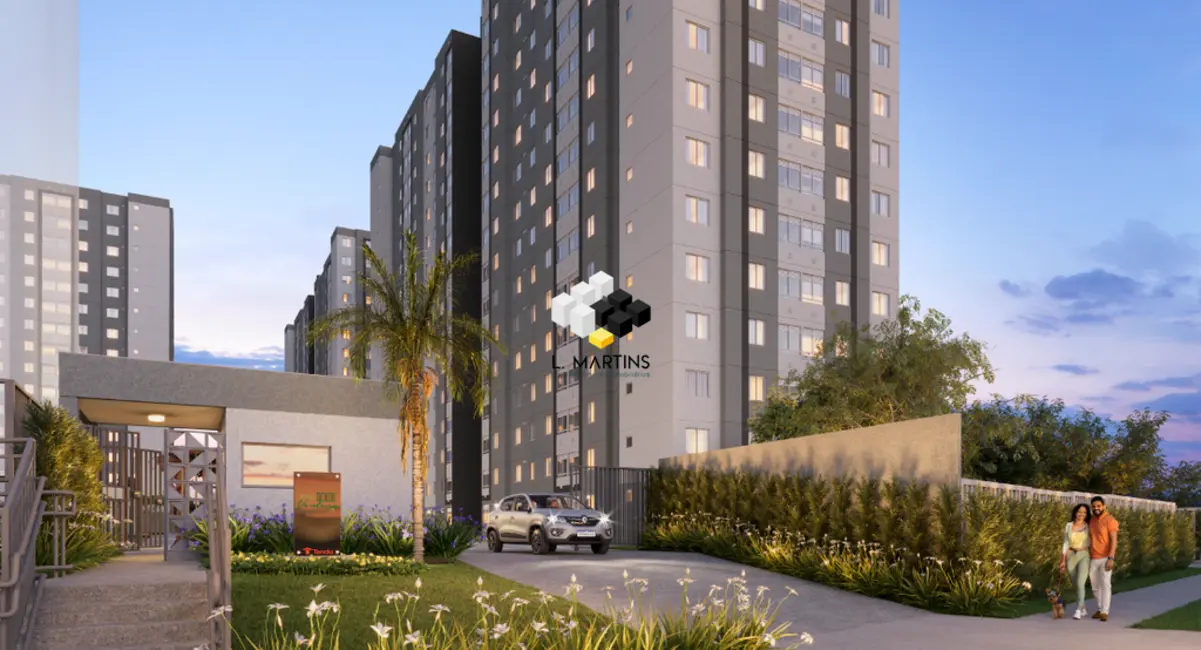 Foto 1 de Apartamento com 1 quarto à venda, 36m2 em Mato Grande, Canoas - RS